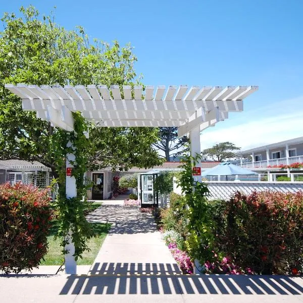 Monterey Bay Lodge, hotel v destinaci Monterey