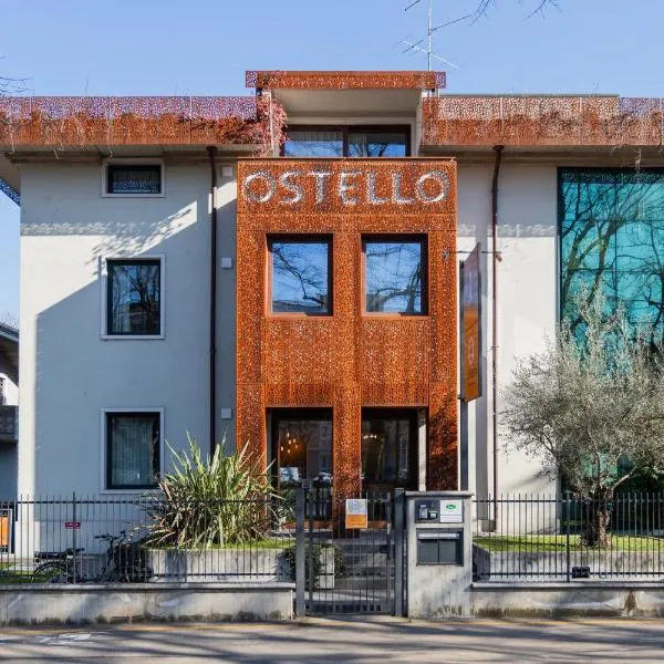 StraVagante Hostel & Rooms, hotel v destinaci Verona