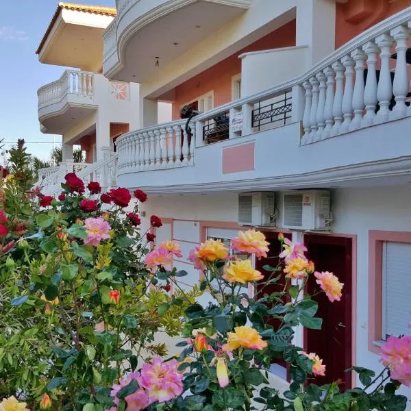 SMART Apartments LOUTRAKI, hotel in Loutraki