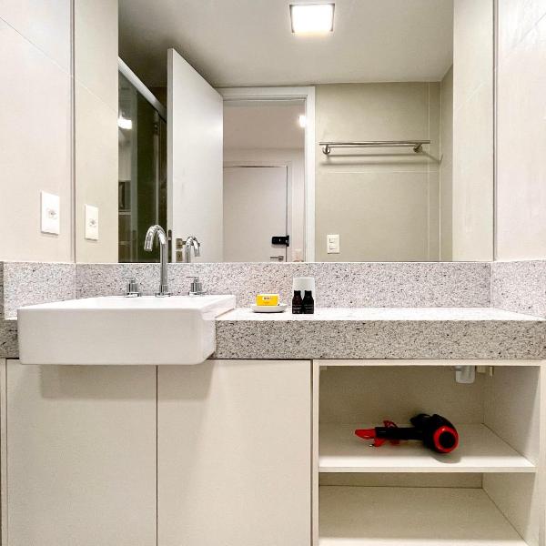 Studio Leblon - Moderno com piscina e academia. - Foto 3