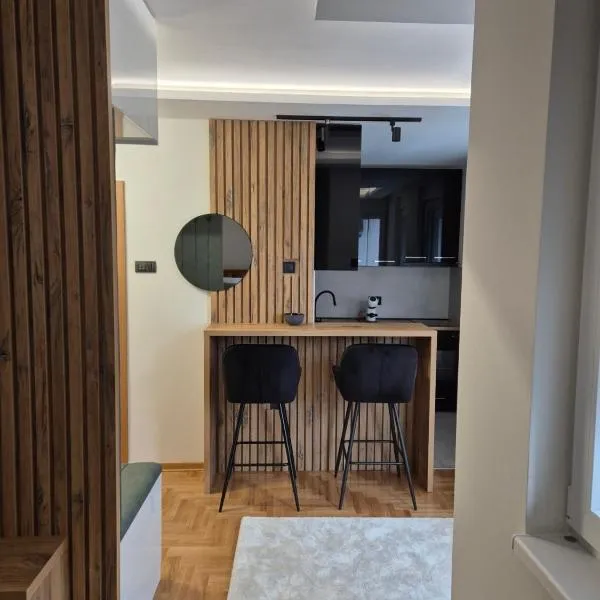 Apartman Milica, hotel v destinaci Temerin