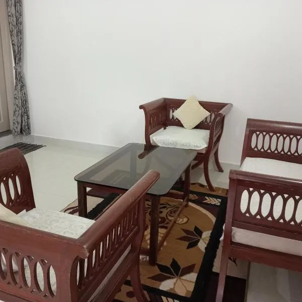 Coorg seetha villa, hotel in Madikeri