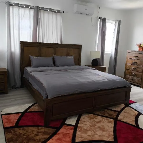 Paradise Inn, hotel v destinaci Nuku‘alofa