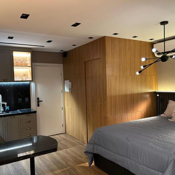 Studio-Apartamento de Alto Padrao - Foto 2