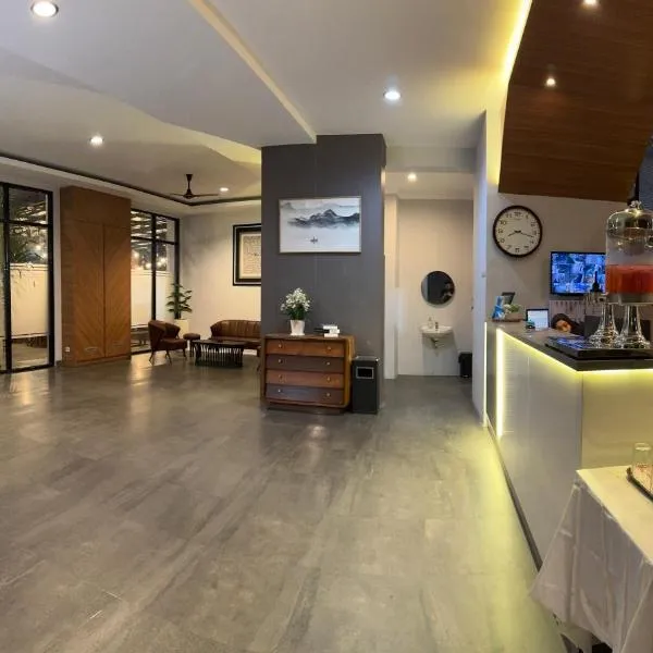 Rahayu Hotel Cirebon、チルボンのホテル