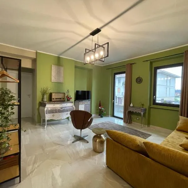 Elena House, hotel in Valdengo