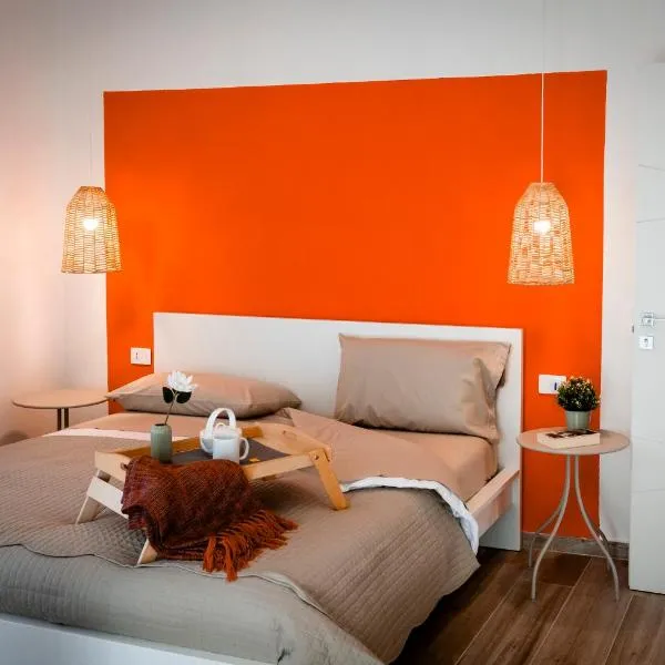 Da Filippo B&B, hotel v destinaci Treviglio