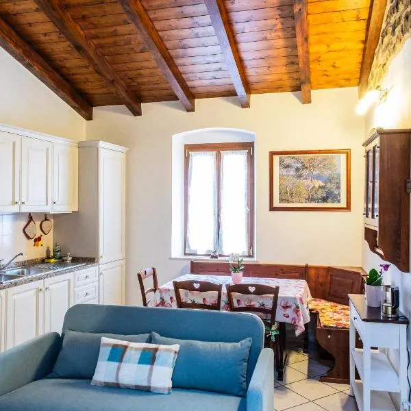 I Pettirossi, hotel in Villanova dʼAlbenga