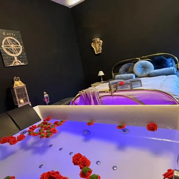 Esclusive Spa Suite, hotel v destinaci Comacchio