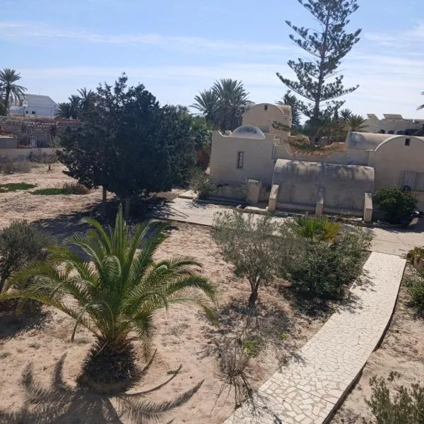 Maison Selma proche de la plage, ξενοδοχείο σε Midoun