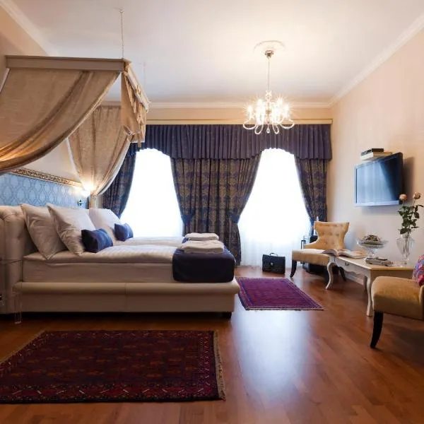 Hotel Actum, hotel v destinaci Kranj