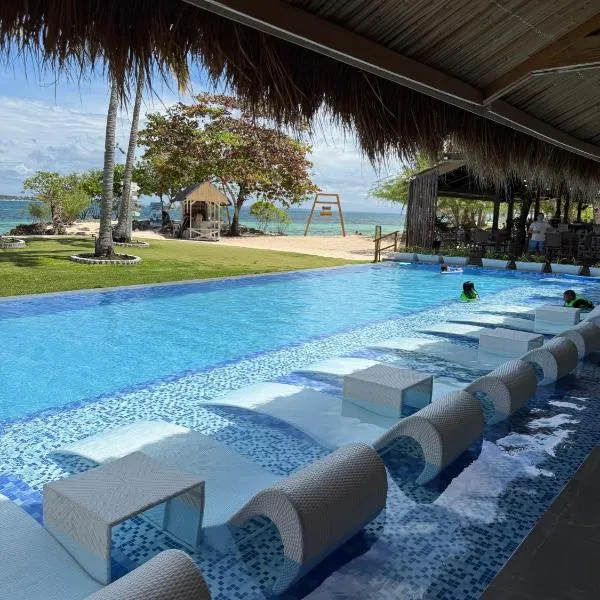 Chellie Rose Resort Hotel, hotel v destinaci Ostrov Bantayan