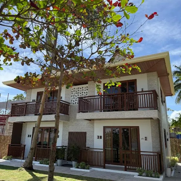 Chellie Rose Resort Hotel, hotel in Bantayan Island