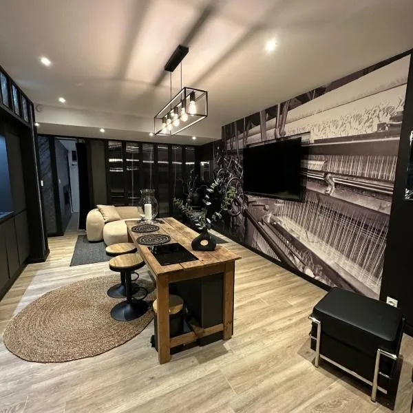 Loft & Dentelle – hotel w mieście Caudry