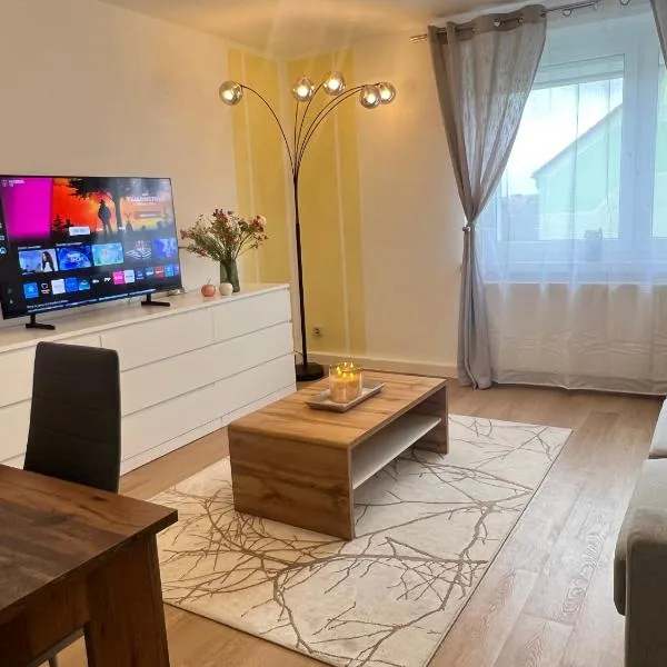 Ferienwohnung Frühauf Geithain, hotel v destinaci Geithain