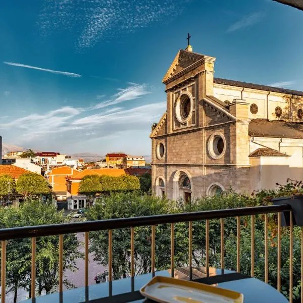 Royal Suite, hotel v destinaci Avezzano