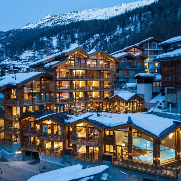 Welschen Hotel, hôtel à Zermatt