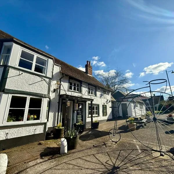 The Stonemasons Inn, hotel v destinaci Petworth