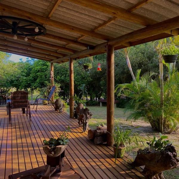Casa de Campo a Beira da Lagoa - Foto 5