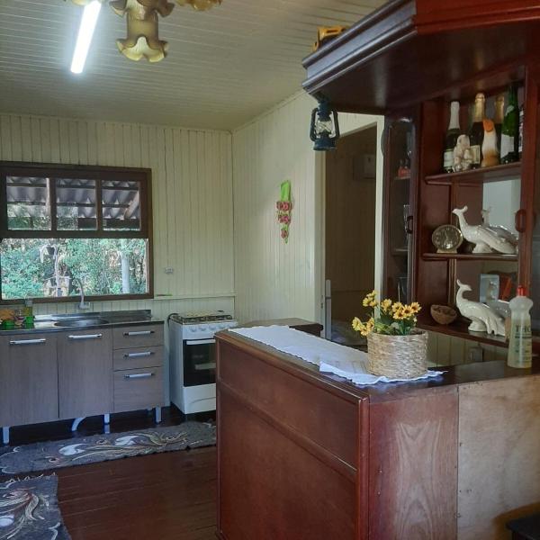 Casa de Campo a Beira da Lagoa - Foto 4