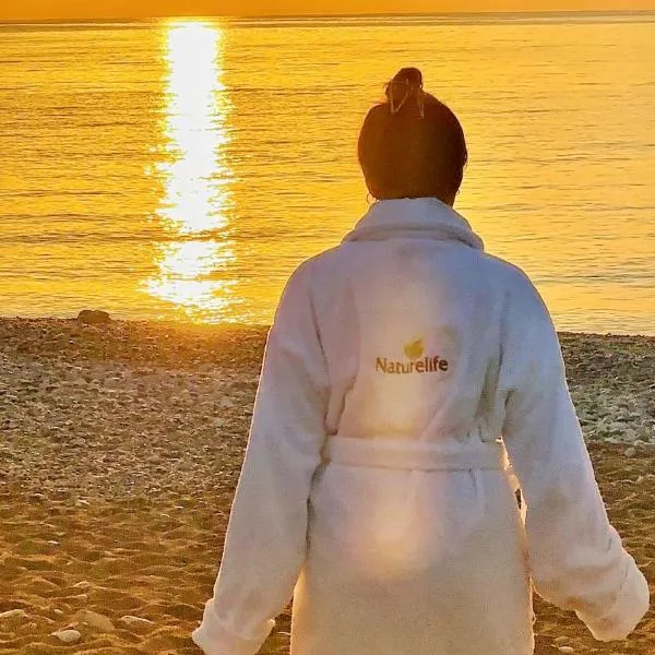 Naturelife Bungalows & SPA, hotel Çıralıban