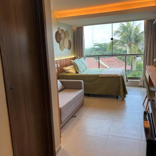 Ora Beach Residence - Porto de Galinhas-Idea Famílias - Até 4 pessoas - Foto 2