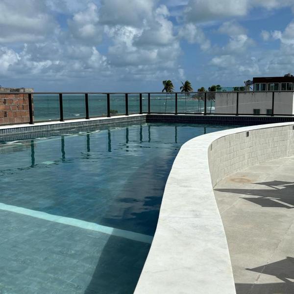 Ora Beach Residence - Porto de Galinhas-Idea Famílias - Até 4 pessoas - Foto 4