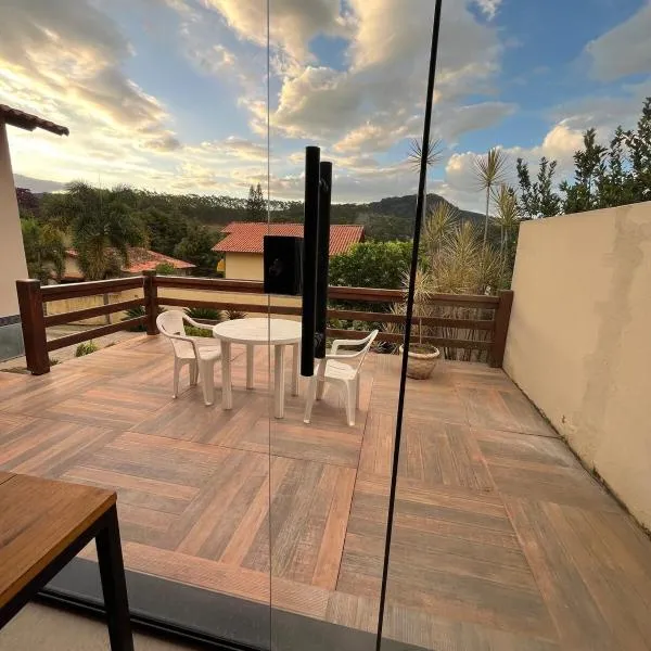 Casa confortável, hotel in Miguel Pereira