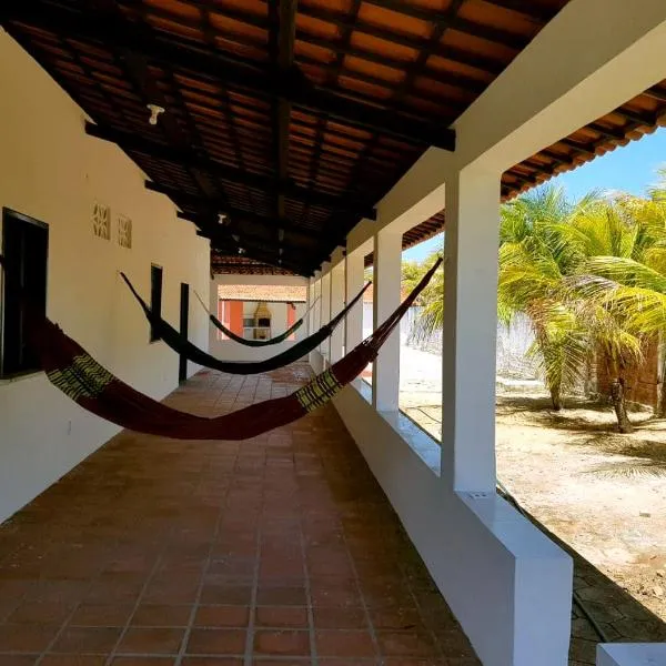 Casa em Águas Belas CE, hotel in Águas Belas