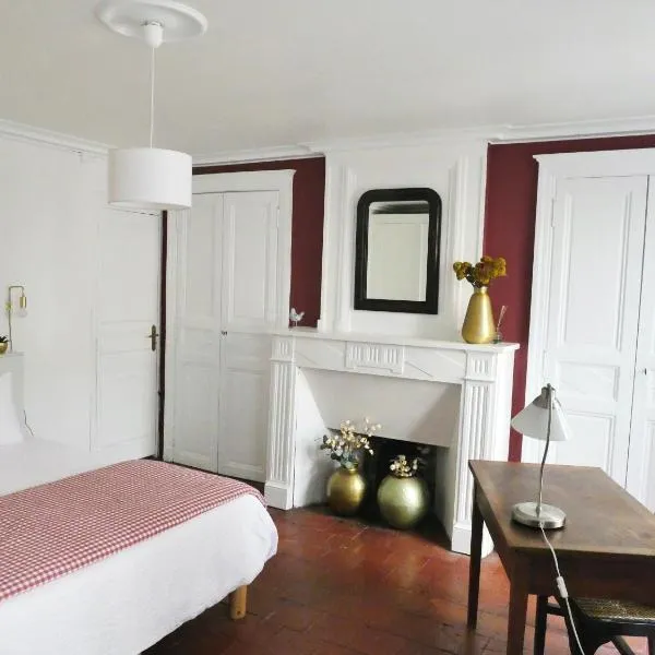 Alice & Jeanne - Chambre d'hôte, hotel v destinaci Lectoure