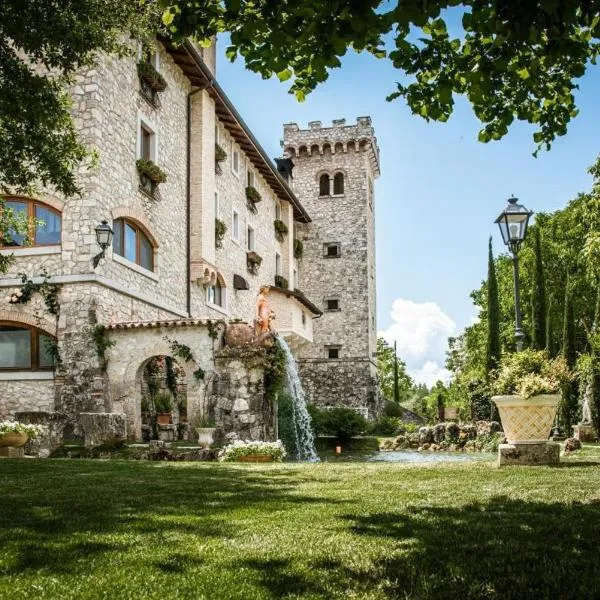 Hotel Ristorante le Gole di Ricci, hotel Aielli városában
