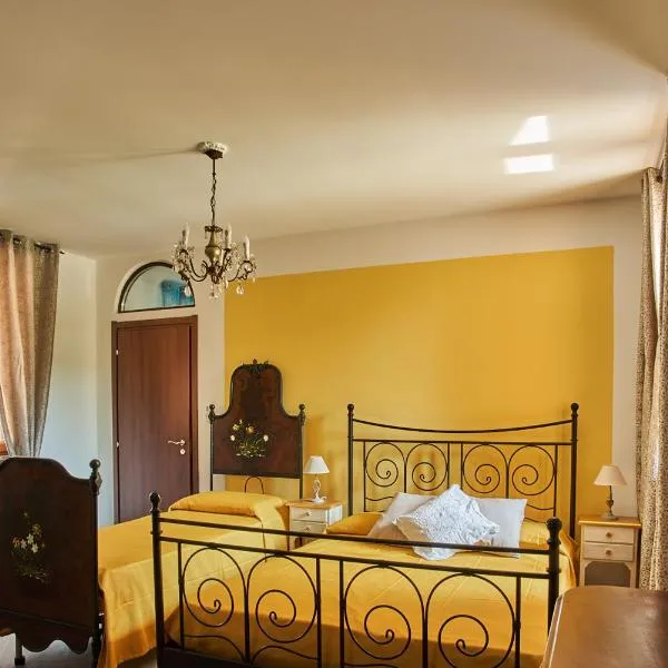 Agriturismo La Corte di Muggiano, hotel in Baggio