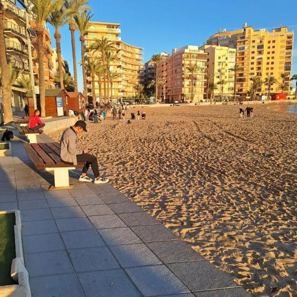 Casa Daiva, khách sạn ở Torrevieja