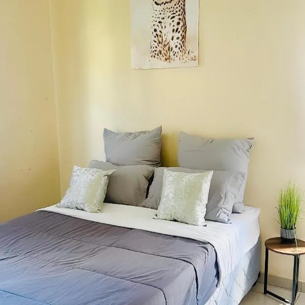 Zakhele Guest House, hotel v destinaci Manzini