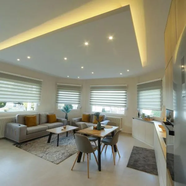Comfort Stay Villas, hotel v destinaci Kastoria