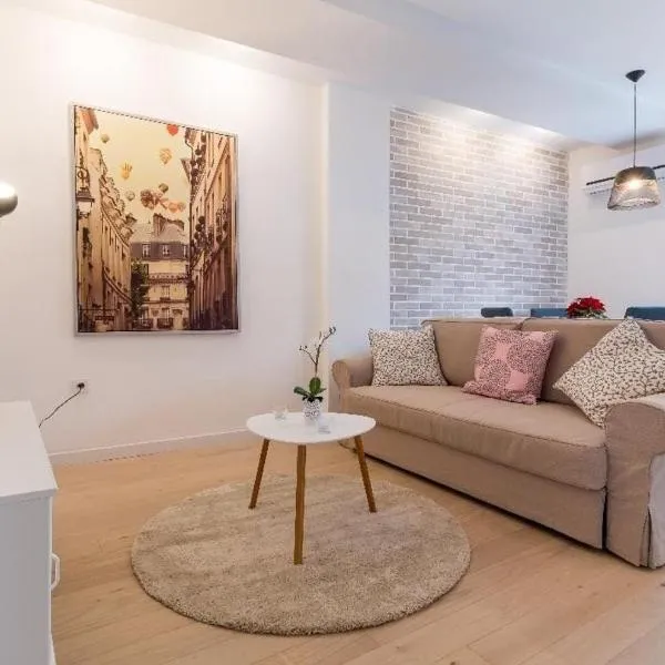 Cozy city center apartment 5min walk to Zrinjevac, hotel v Záhrebe