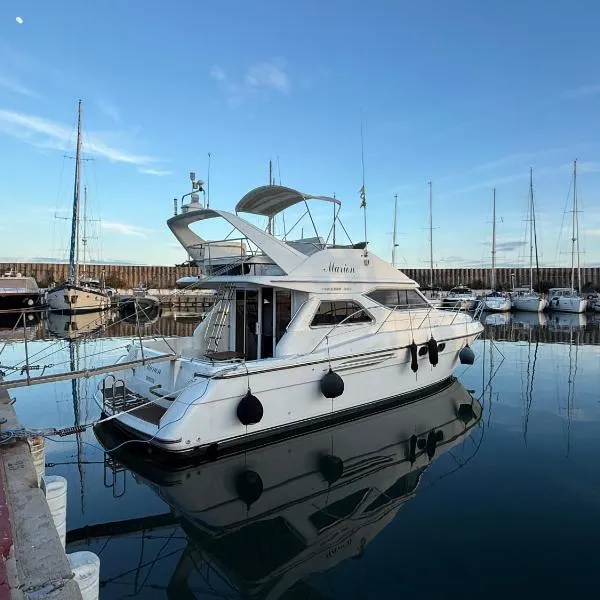 Sailingcherry, hotel en Comarruga