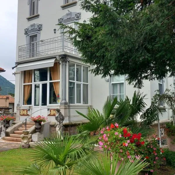 Villa Sapi, hotel v destinaci Arcisate