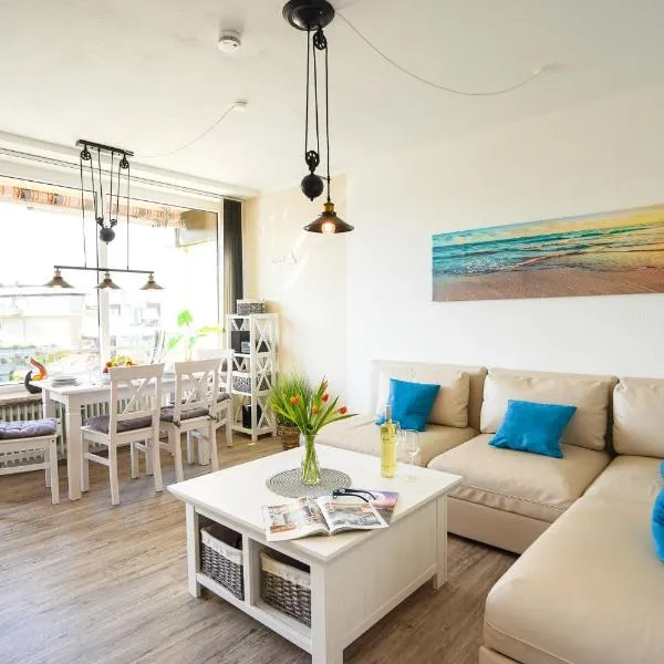 Seeschlösschen Whg 514, hotel din Grömitz