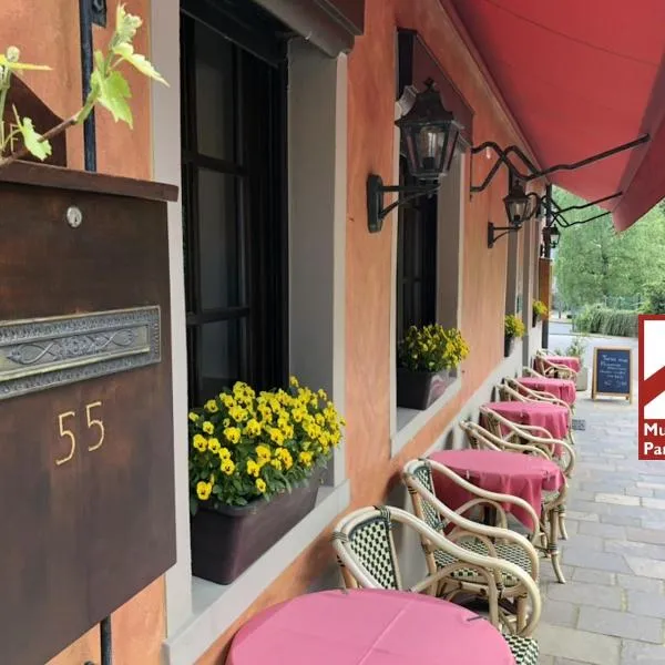 Hotel Auberge Rustique, hotel v destinaci Beaufort