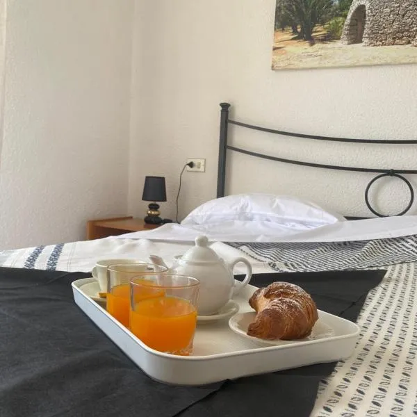 Hotel Belvedere, hotel v destinácii Passignano sul Trasimeno