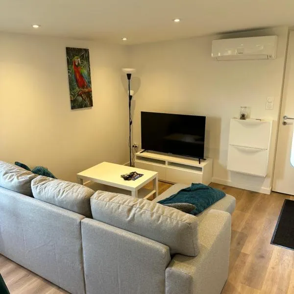 Fully-equipped new apartment, hotell sihtkohas Saint-Germain-Lembron