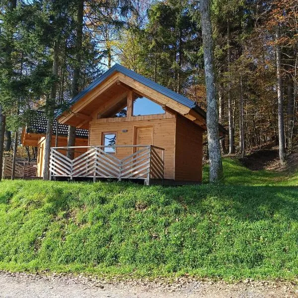 Turistična kmetija Okršlan, hotel di Škofja Loka