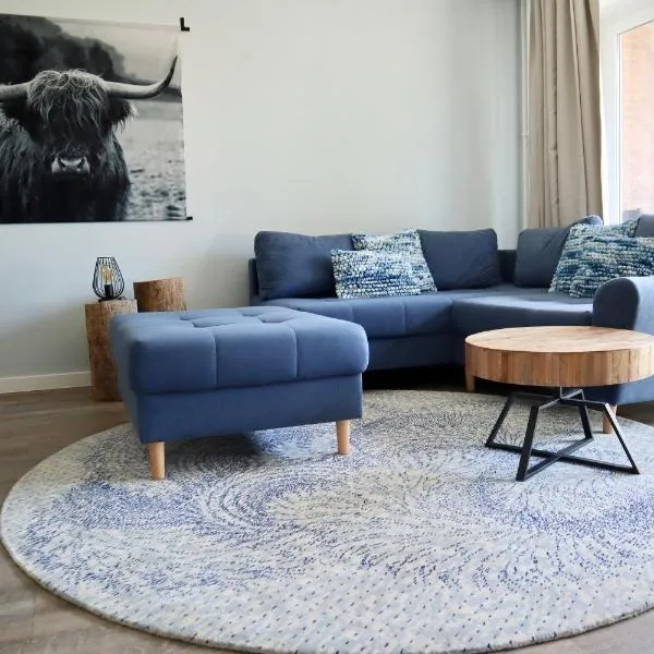 Ferienwohnung Strandhafer, hotel a Wittdün