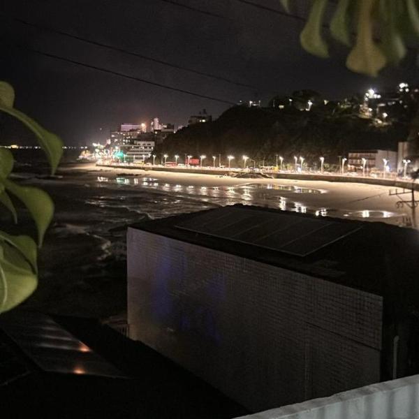 Quarto casa circuito Carnaval frente praia