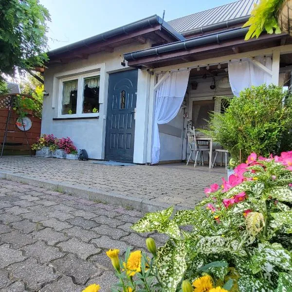 Zakątek Żurawi 2, hotel ve Svinoústí