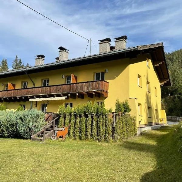 Ferienwohnung Mops, hotel i Nauders