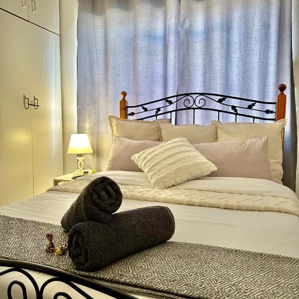 Mario & Luiza's Place - Cozy Stay with Pool & Braai, hotel v destinaci Worcester