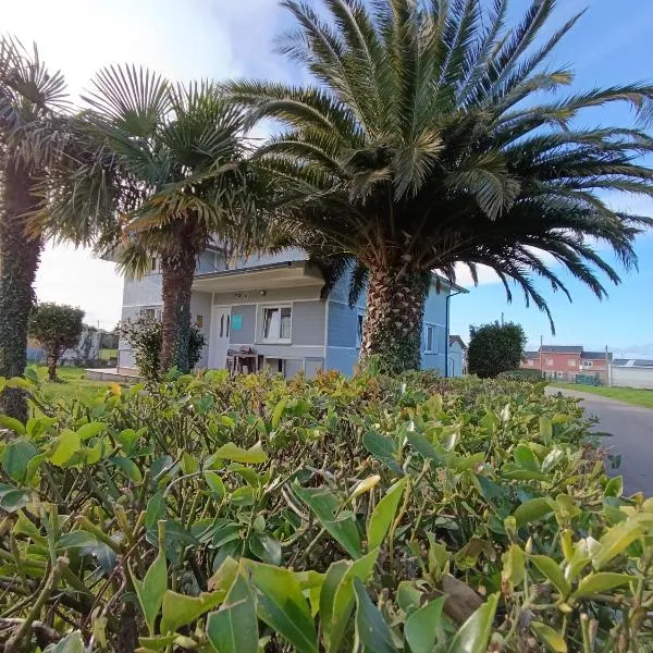 Casa María 1, hotel in Barcia
