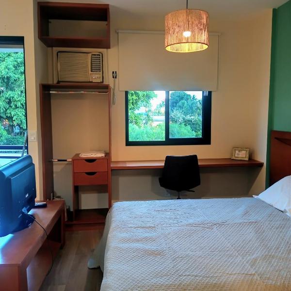 Flat Montese Tower Resende - Refúgio na Serra da Mantiqueira, Próximo à AMAN e Penedo - Foto 2